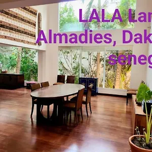 Lala Land Guest house Dakar