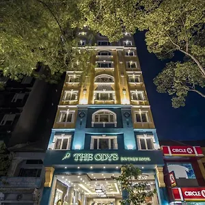 4* 호텔 오디스 부티크