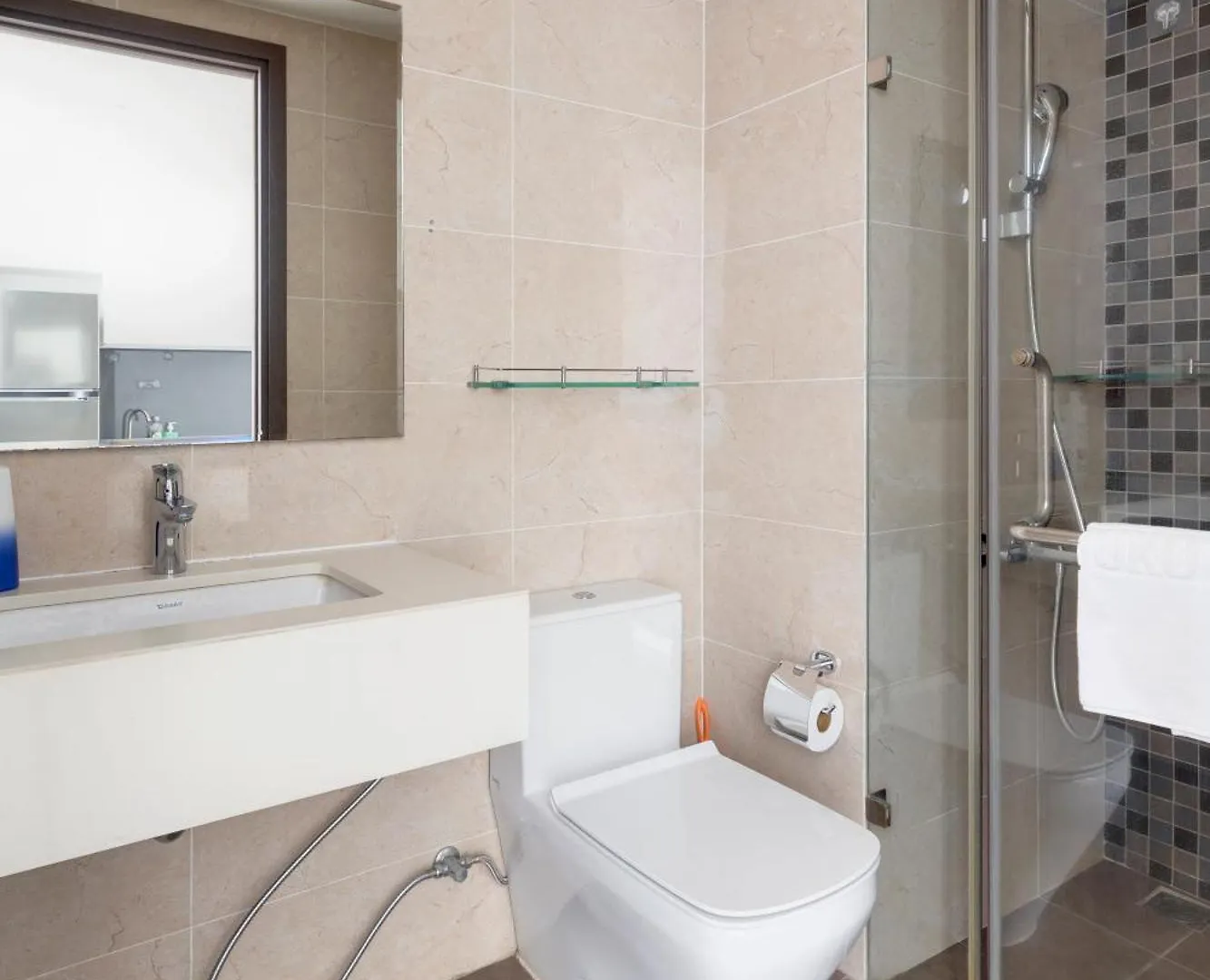 Smile Home - Saigonroyal - Tresor Apartment - Center District 4 Ho Chi Minh City Aparthotel