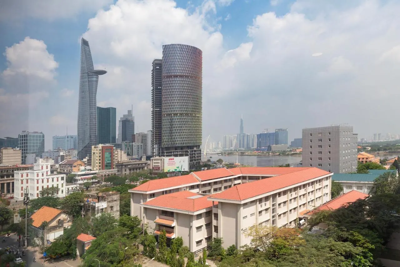 Smile Home - Saigonroyal - Tresor Apartment - Center District 4 Ho Chi Minh City 4*,  Vietnam