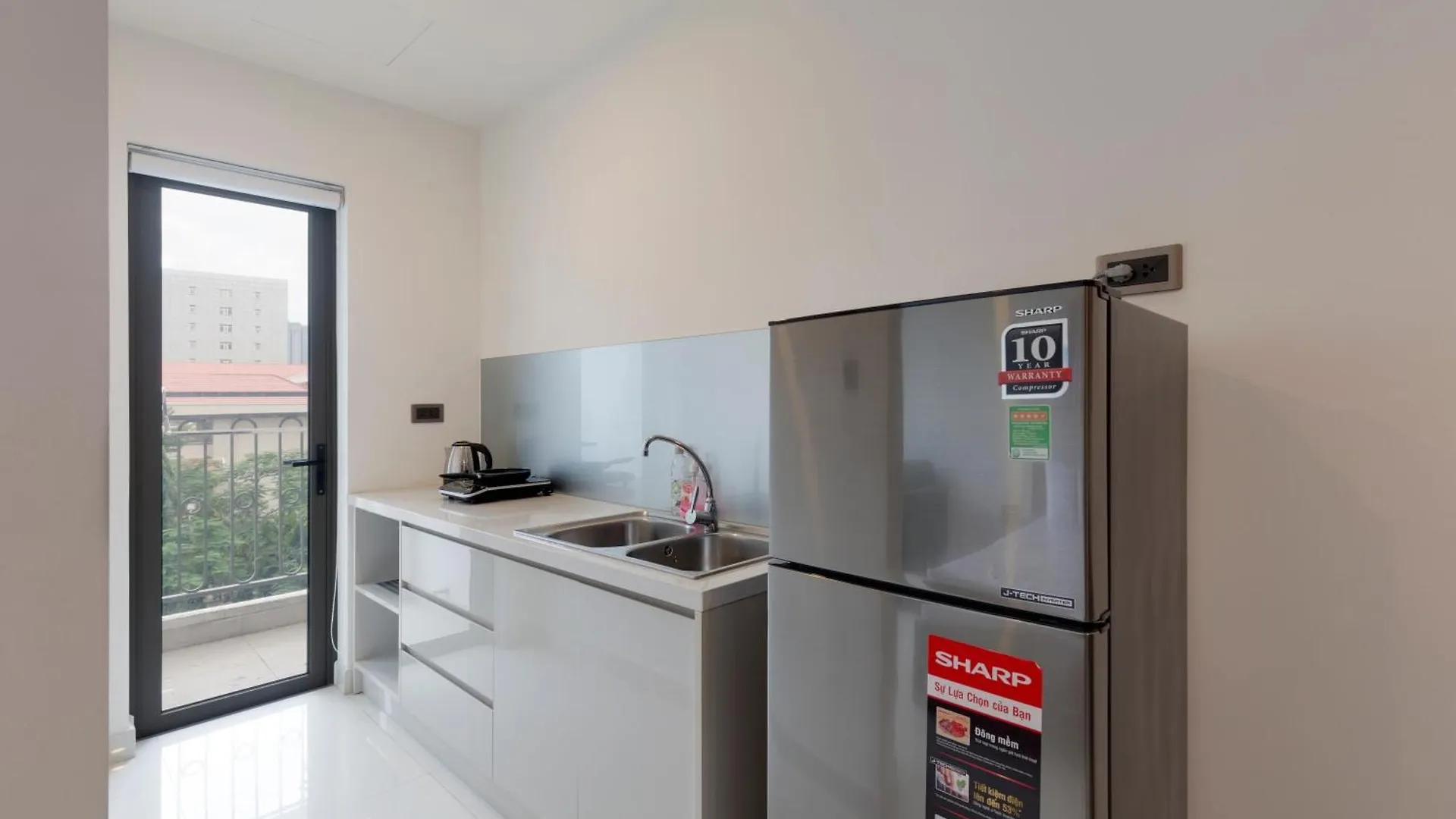 Smile Home - Saigonroyal - Tresor Apartment - Center District 4 Ho Chi Minh City