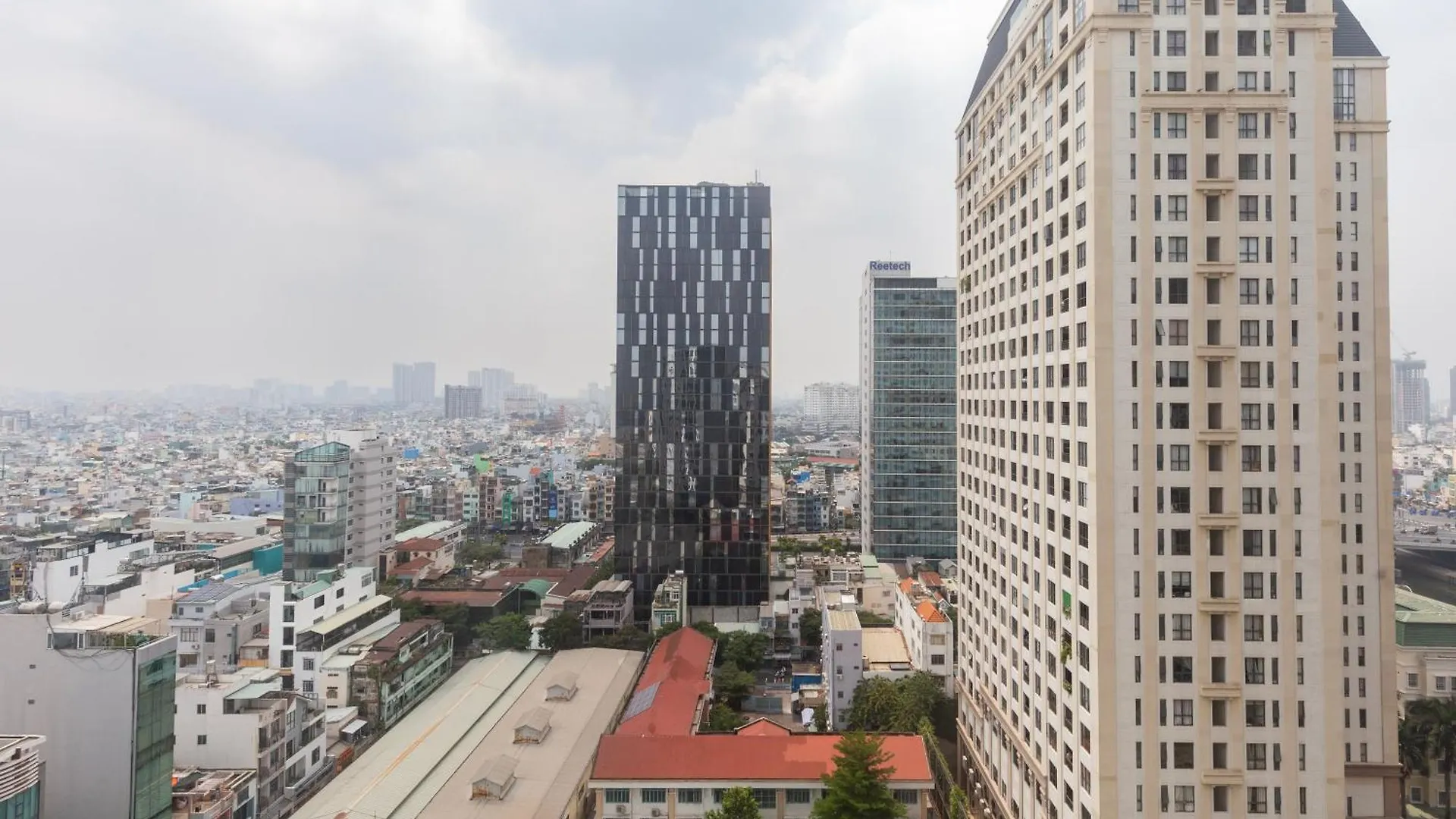 Smile Home - Saigonroyal - Tresor Apartment - Center District 4 Ho Chi Minh City